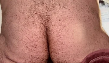 My Ass in Full View! Hole N Everything