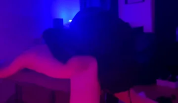 Dared His Flatmate to Submit His Smooth Butt to an Anonymous Masked Guy