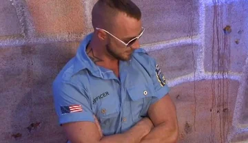 Pervert Cop