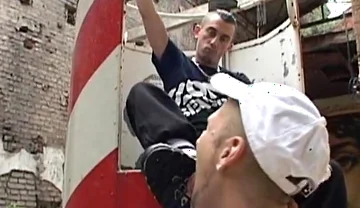 French sneaker master , mickael david