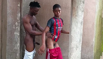 Compound Landlord Stepson Outdoor