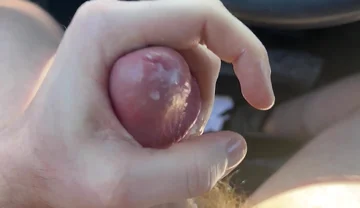 Busting a Nut on My Lunch Break