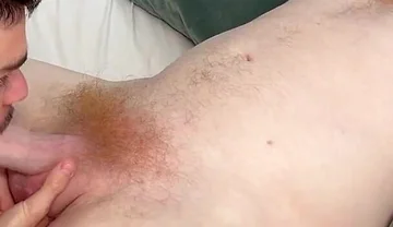 Muscle Bottom Fucked by Big Dick Top