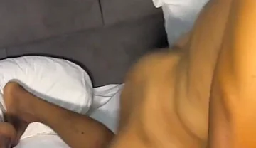 Sexy Twin Top Fucks My Ass