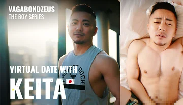 Virtual Date with Japanese Sweetheart Keita