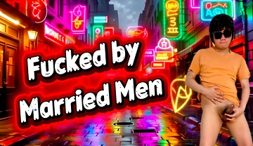 Earning From Being a Bottom to Married Men