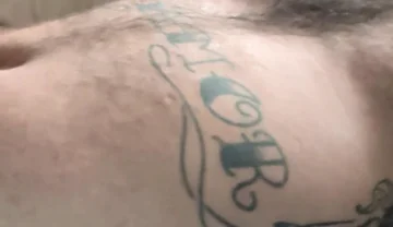 Man with Tattoos