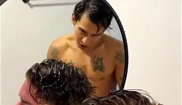 Intense Sex in the Shower