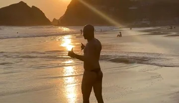 Nudist Beach