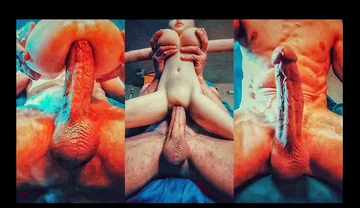 Fucking My New Girl I Bought Online