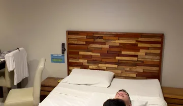 Nervous 18yo Asian Twink's First Hot Gay Sex