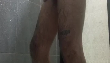 What Cold Water and What a Dick