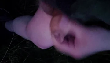 Nice Wank in the Park