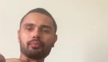 Sucking the Virgin Bitch's Ass