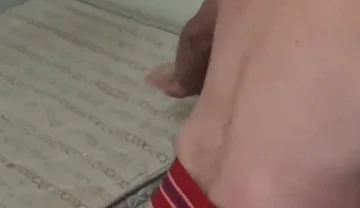 Silver Stepdaddy Boxer Vs. Gouine Wrestler - Technical Domination