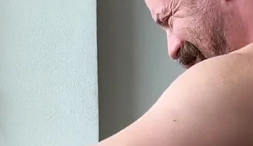 Big Mexican Bear Fucks White Bear