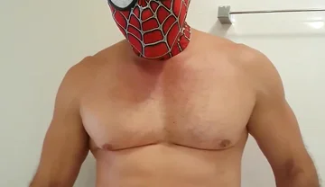 Who Wants to Get Bitten by Spiderman?