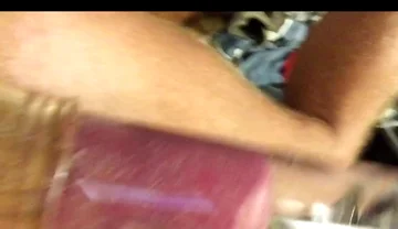 Pumping My Balls with a Penis Pump