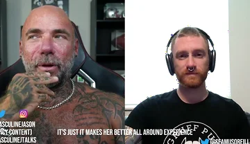 Porn Star Confessions - Seamus O'reilly Episode 162