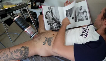 Harry_jen Gay Masturbator Toy Play and Cum