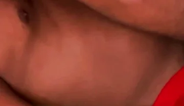 A Chubby Gay Bear Receives Intense Kisses From a Black Top Who Won't Stop Playing with His Big Pecs.