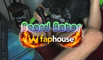 Horny Bator Masturbating