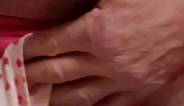 Soft Slow Satin Panty Jack off Session