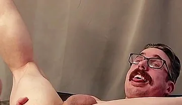 Scrappy Gets Fisted Part 2