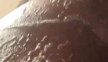 Wet and Creamy Anal