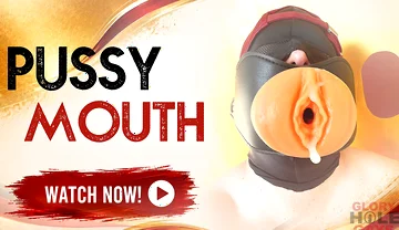 Straight Guy with Xl Cock Pussy Mouth