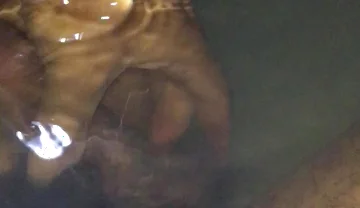Peeing in the Bathtub