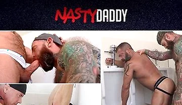 Carlo Cox, Jack Dixon And Jax Thirio In Pilation Of Alpha Asses Rimmed And Wrecked In Public