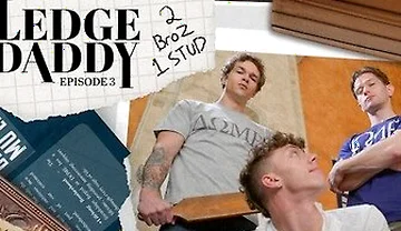 Pledge Stepdaddy 3 Double Domed Twink Jock Spanked & Dapd With Johnny Donovan, Jack Valor And Jayden Marcos
