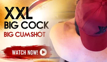 Xxl Cock at the Gloryhole