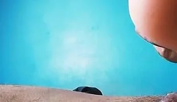 Fucking Her Pussy Like Never Before