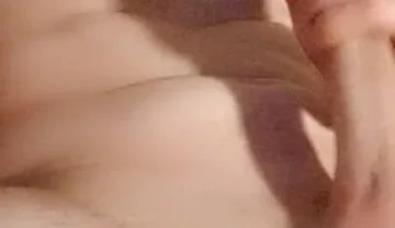 Jerking off