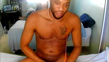 Hot Jerk off for a Fan