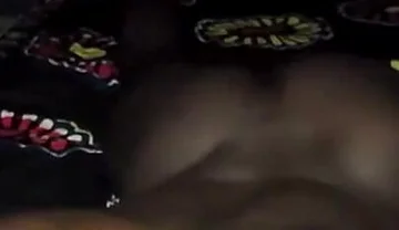 Big Cock Fucks His Bed Raw at Night