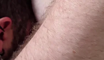 The Best Sex Is with Big Hairy Bears