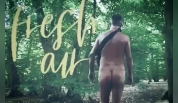 Naked Outdoor Various Clips