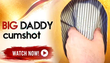 Big Stepdaddy at the Gloryhole