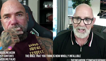 Porn Star Confessions - Tom Chase (episode 164)