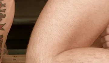 Men - a Heavy Make-out Session Turns to Dick Sucking and Ass-licking Fun Before the Main Event.