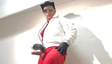 The Cowboy in Red Long Johns 3