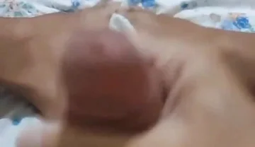 Ladysilva Jerking off in Panties That Horny My Cock Cumming