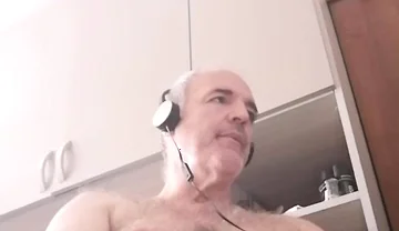 I Jerk My Cock Hard Enjoying Like a Pig While Watching a Porn Movie!