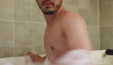 Would You Get in the Tub with Me?