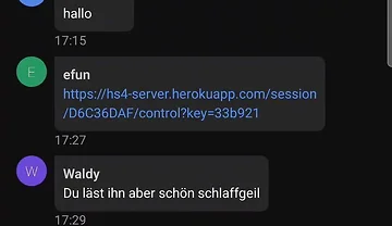E-stim Orgasm