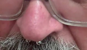 Stepdaddybearaz Feeding His Cock to Chefbarez