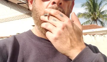 Smoking Tabaco Compilation 01